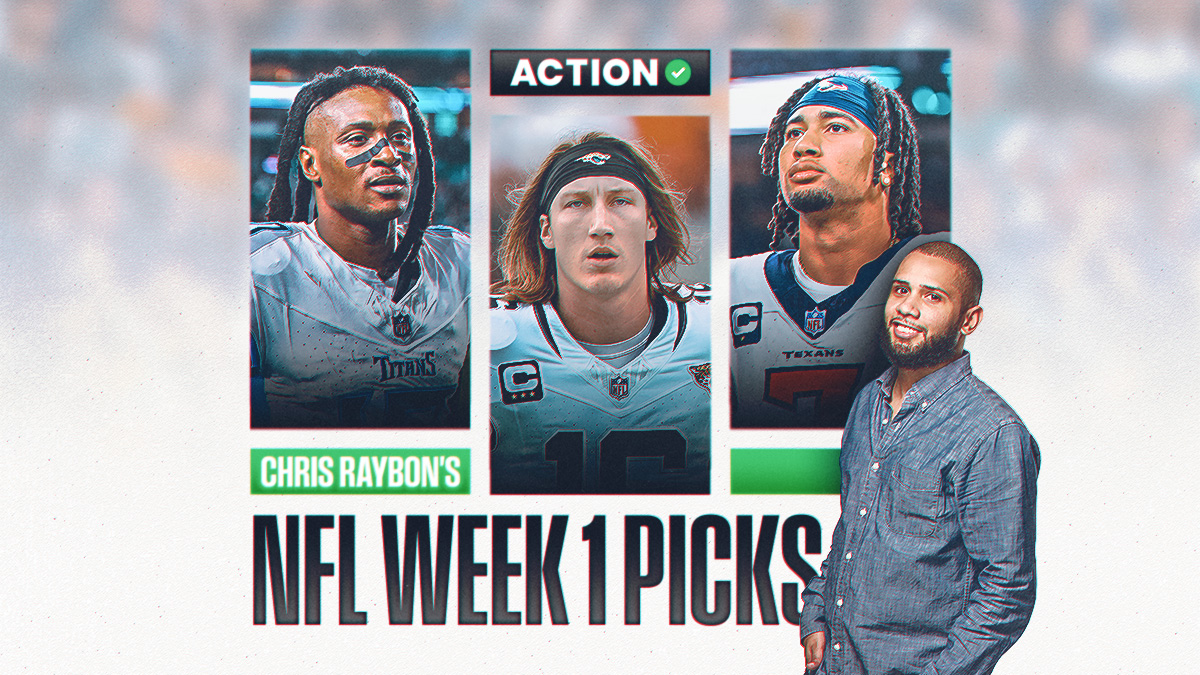 NFL Week 1 Preview: Best Bets, Predictions, Odds & 2024 NFL Expert Picks article feature image