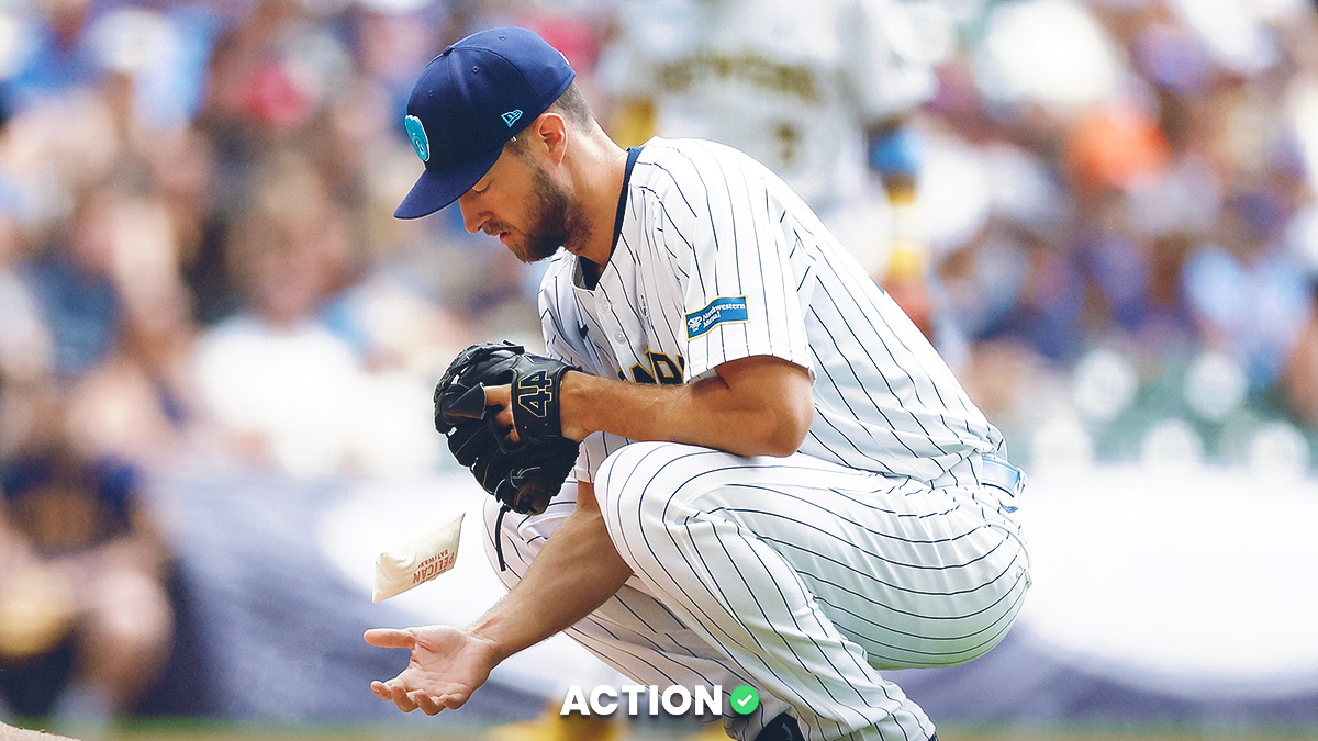 MLB Player Props for Zack Wheeler, Max Fried & Colin Rea on Wednesday, Sept. 11 article feature image