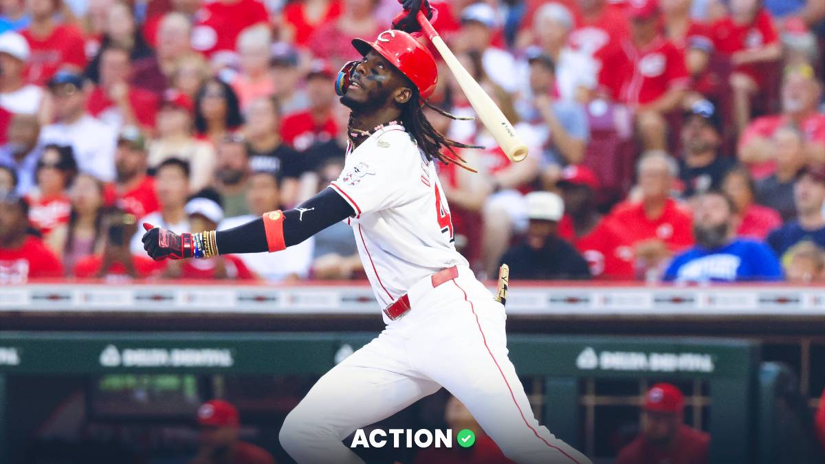 Astros vs Reds Predictions, Picks, Odds for Thursday article feature image