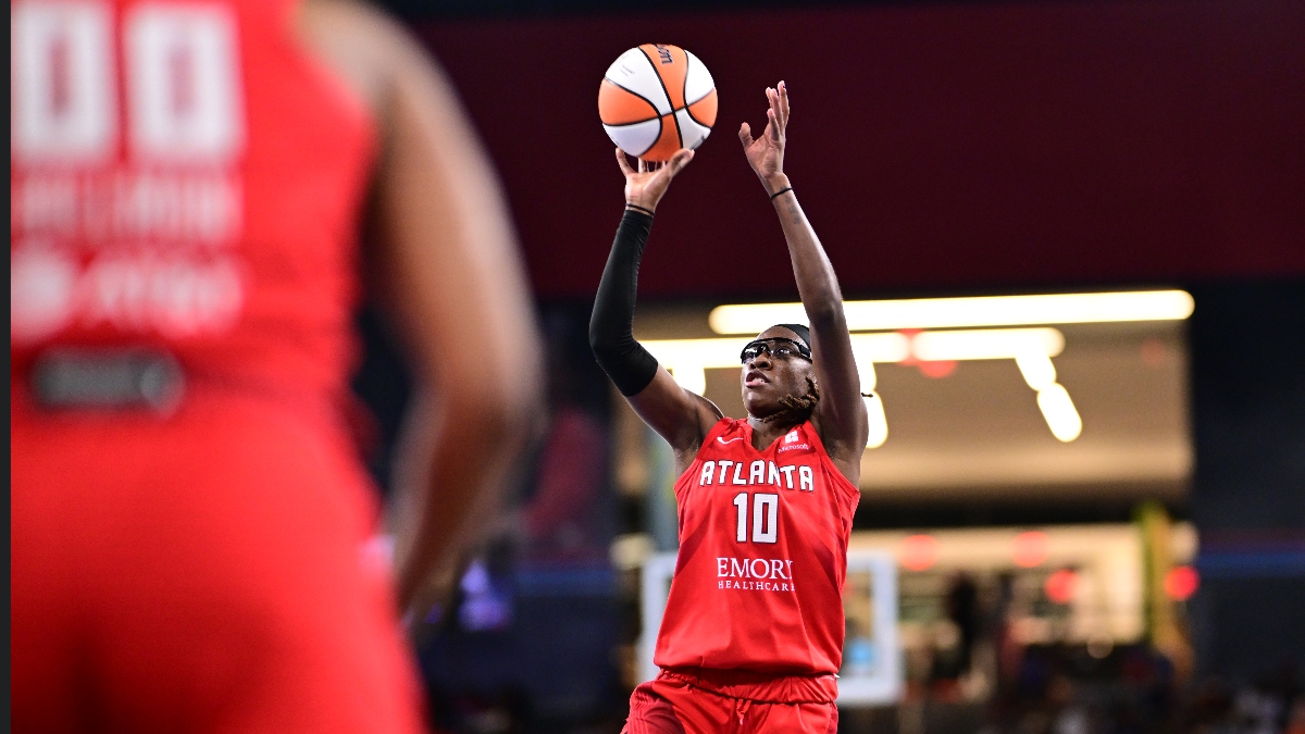 Our 4 WNBA Bets Bets for Thursday Image