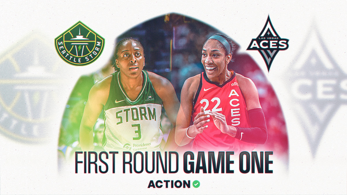 Game One Prediction, Pick, Odds for Storm vs Aces in First Round of WNBA Playoffs