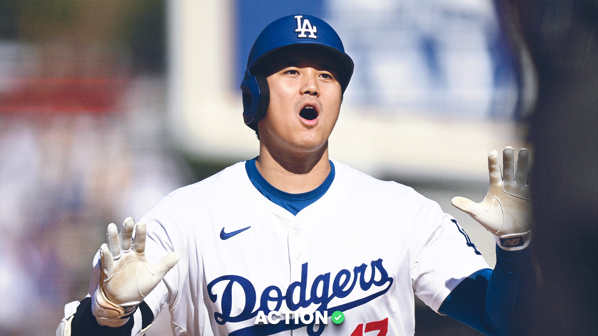 MLB Player Props: Back Shohei Ohtani vs. Padres Image