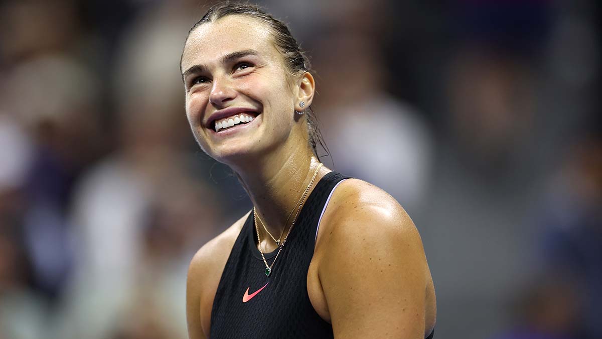 Aryna Sabalenka Caps First-Ever US Open Victory