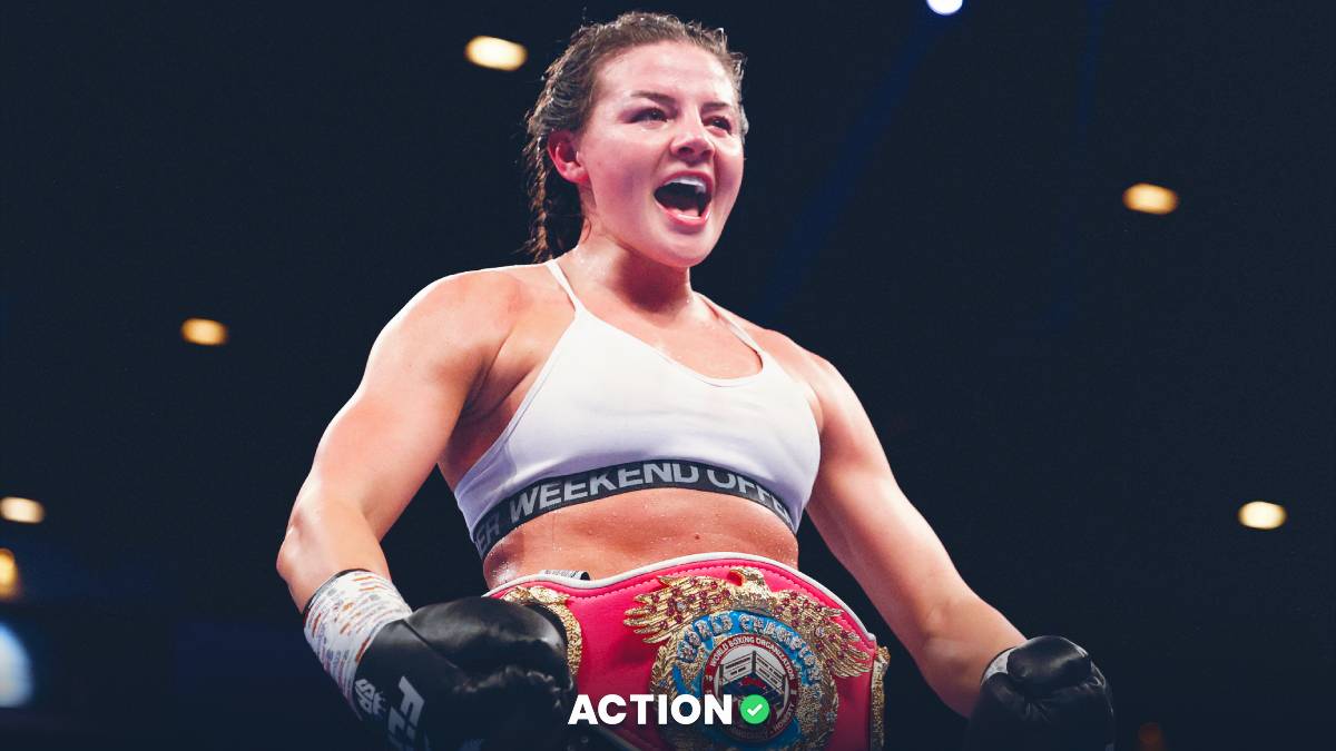 Sandy Ryan vs Mikaela Mayer Odds, Pick & Prediction for Friday, September 27