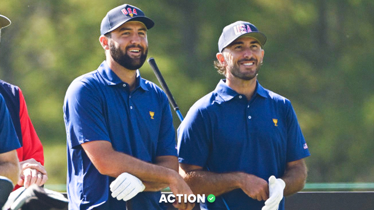 Aguiar: My Early Presidents Cup Bet on Team USA Image