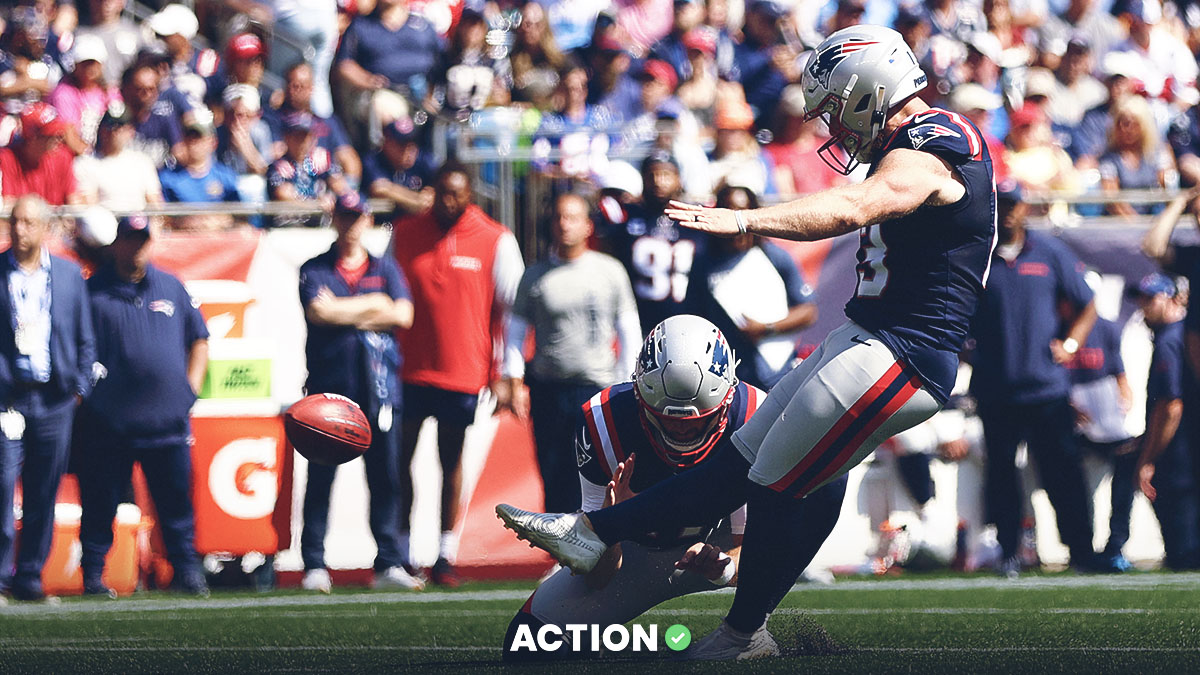 NFL Player Prop Picks for Joey Slye on Thursday Night Football