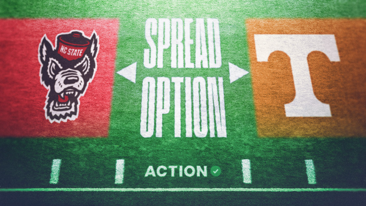 Spread Option: Experts Debate Tennessee vs. NC State Spread Image