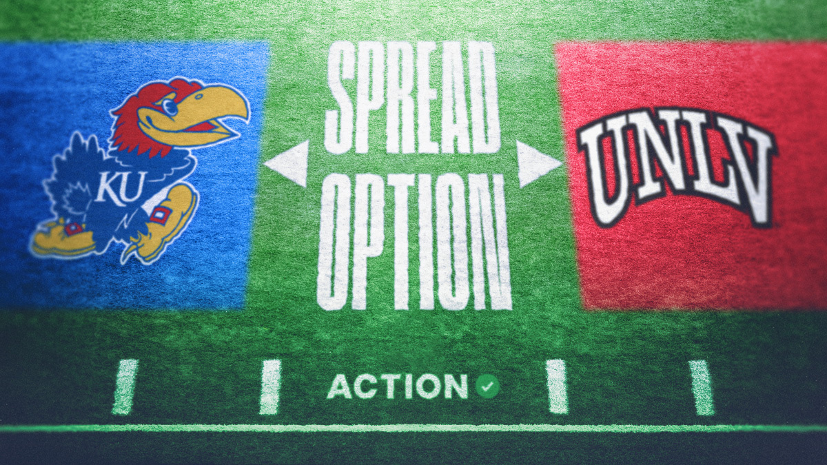 Kansas vs UNLV Odds, Spread, Predictions: Experts Debate Friday’s College Football Pick article feature image