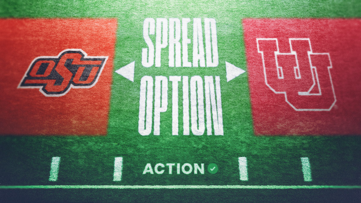 Spread Option: Experts Debate Oklahoma State vs. Utah Spread article feature image