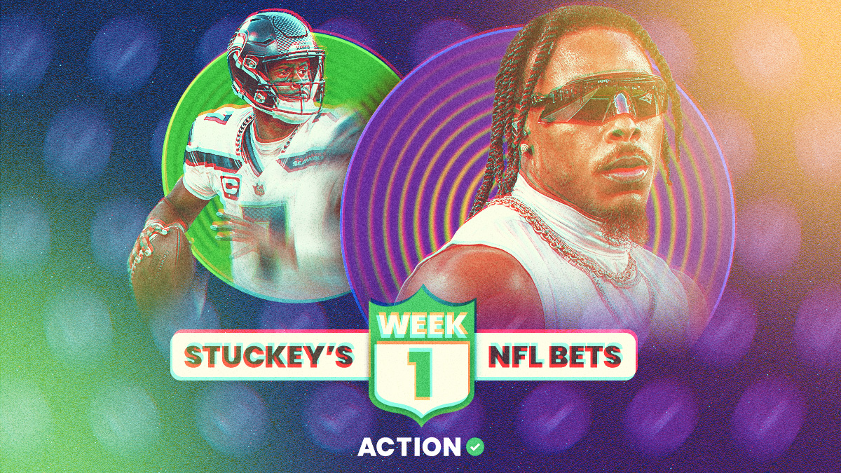 NFL Week 1 Predictions, Odds, Best Bets & Picks Against the Spread