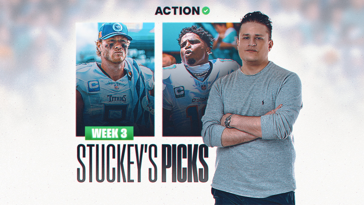 NFL Picks Week 3 Expert Predictions Against the Spread