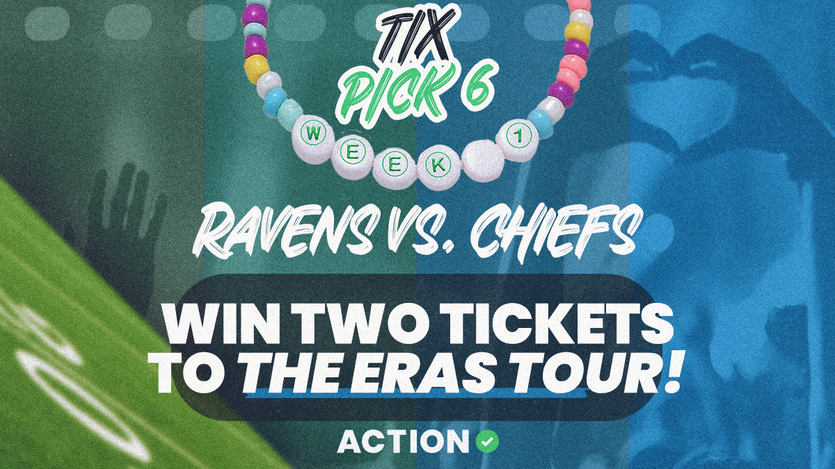 NFL Week 1 Picks for Our Free-to-Play Taylor Swift Contest: Ravens vs. Chiefs Spread, More