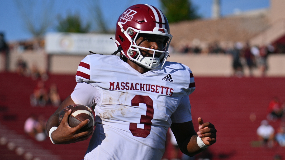 UMass vs. Miami (OH): Back The Underdog Image