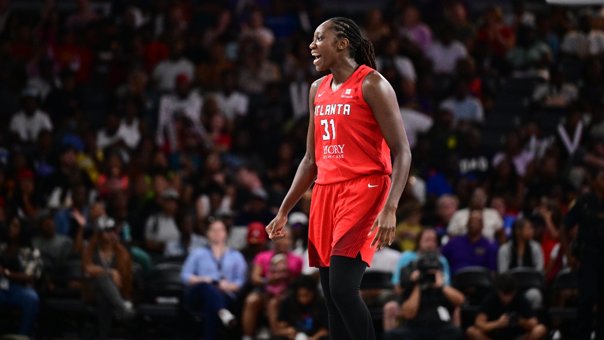 WNBA Best Bets for Tuesday Image