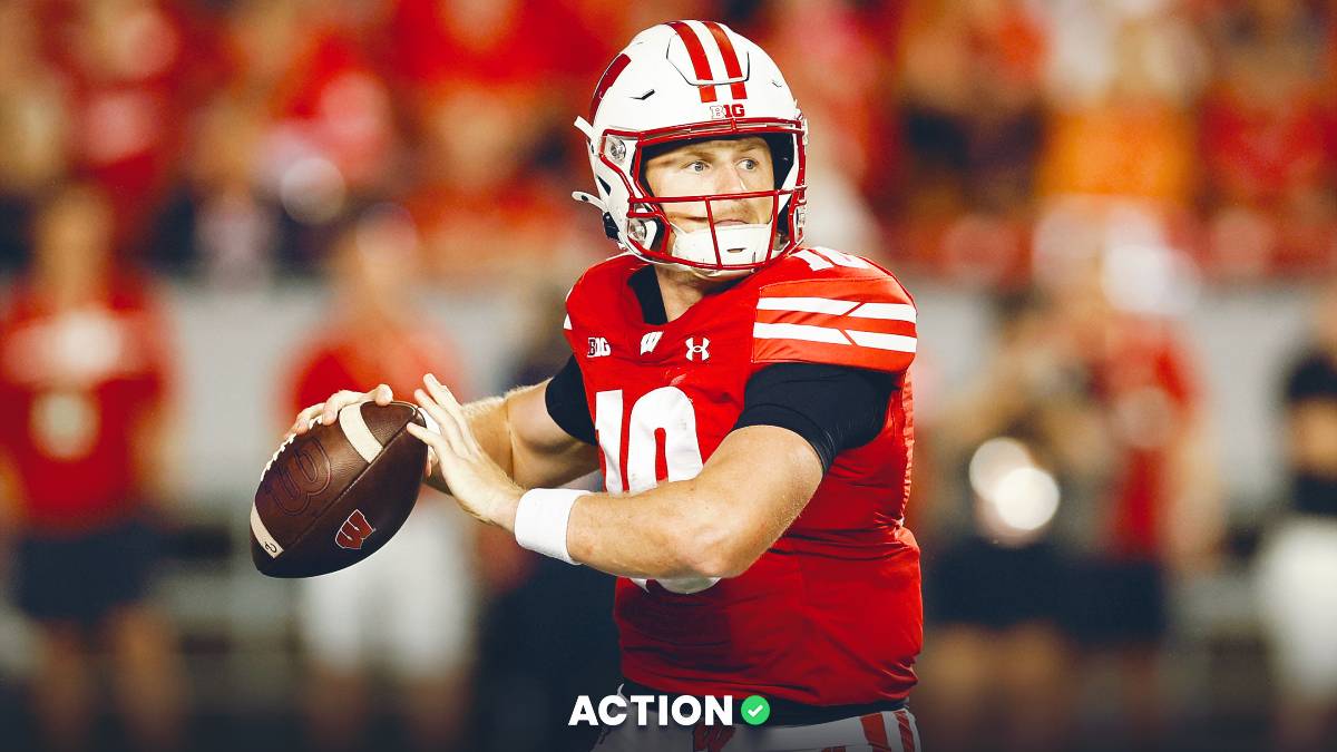 Alabama vs. Wisconsin Prediction: Fade the 'Dairy Raid' Image