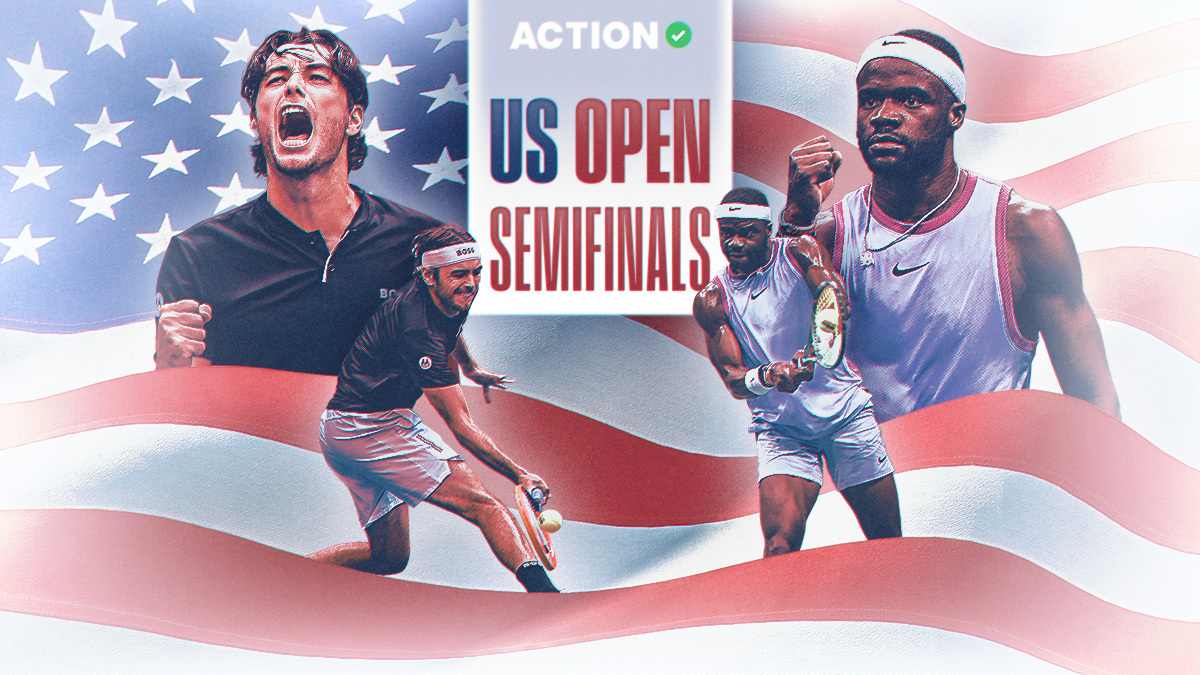 Taylor Fritz vs Frances Tiafoe Prediction, Picks, Odds & US Open Semifinal Best Bet