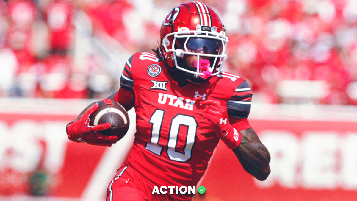 Utah vs Utah State Prediction, Picks, Odds, Spread, How to Watch — College Football Week 3 article feature image