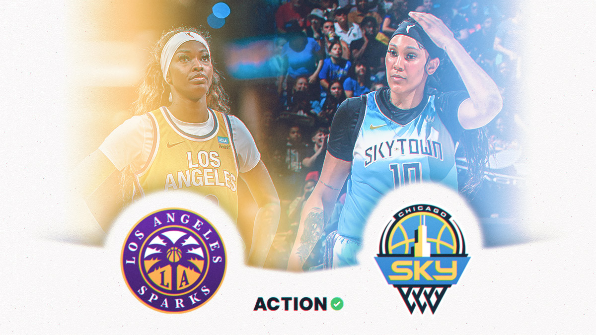 WNBA Prediction: Sparks vs Sky Pick, Odds for Friday article feature image