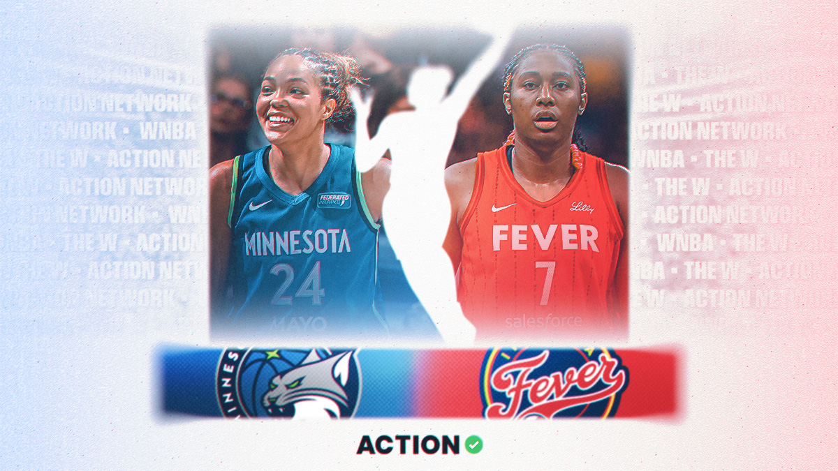 WNBA Friday Prediction: Lynx vs Fever Pick, Odds (September 6) article feature image