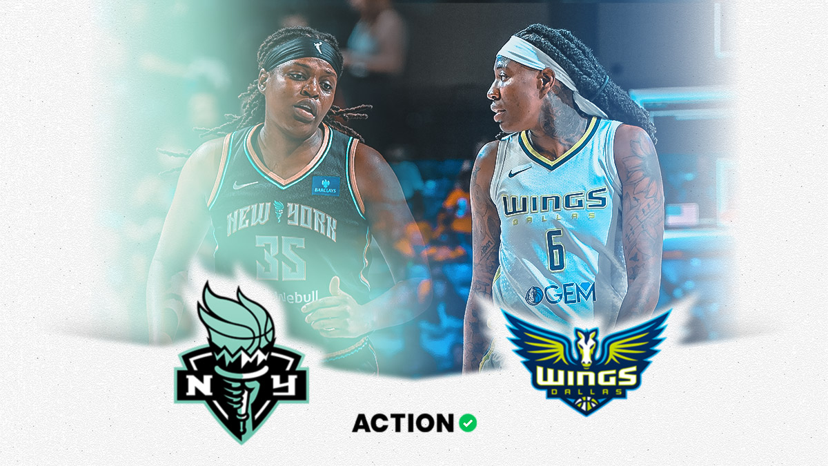 Liberty vs Wings Picks, Odds and WNBA Predictions for Tuesday, September 10