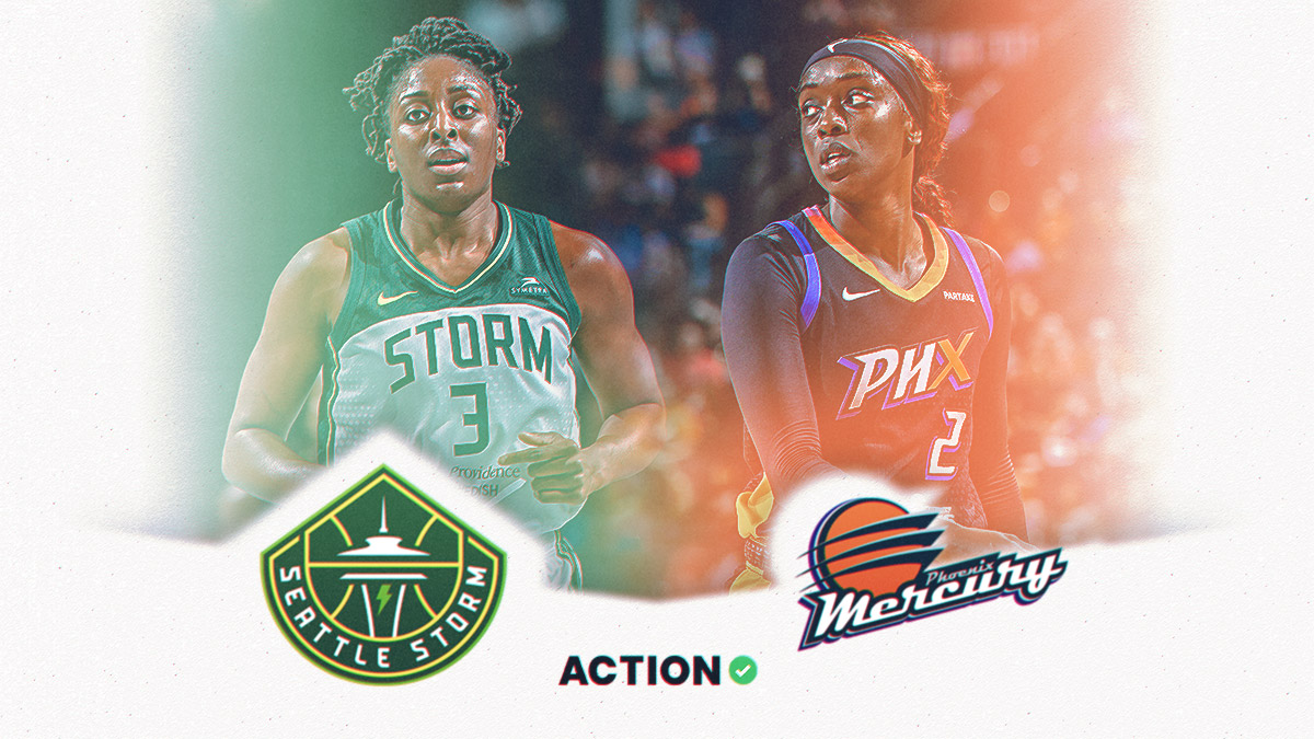 Arinze's WNBA Predictions for Mercury-Storm Tonight Image