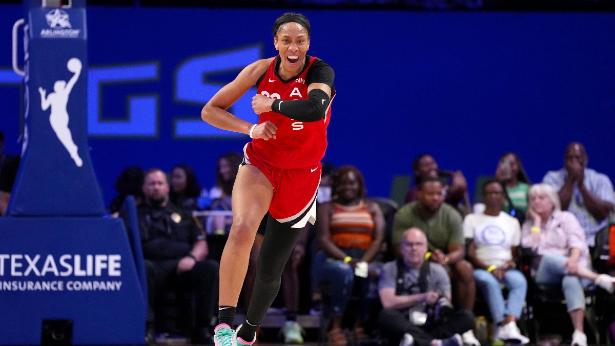 WNBA Best Bets, Picks, Odds for Wednesday, September 11 article feature image