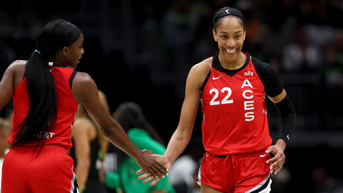 WNBA Playoffs Best Bets First Round Predictions, Picks for Tuesday