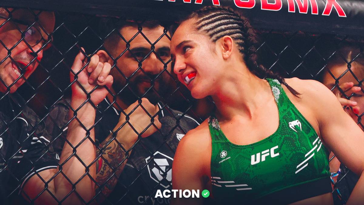 UFC 306 Odds, Pick & Prediction for Yazmin Jauregui vs Ketlen Souza on Saturday, September 14 article feature image