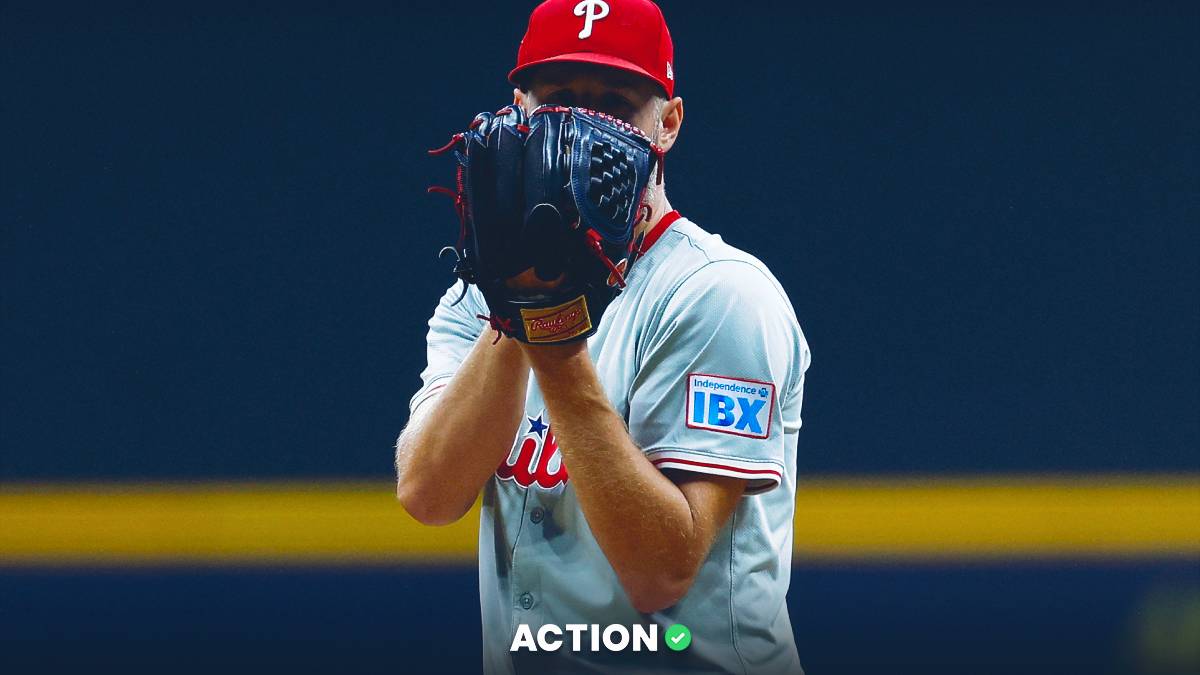 Sunday Night Baseball Parlay for Mets vs. Phillies article feature image