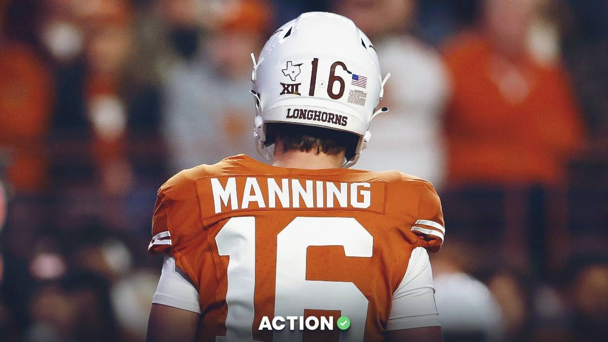 No QB Update Needed for Week 4 Texas Pick  Image