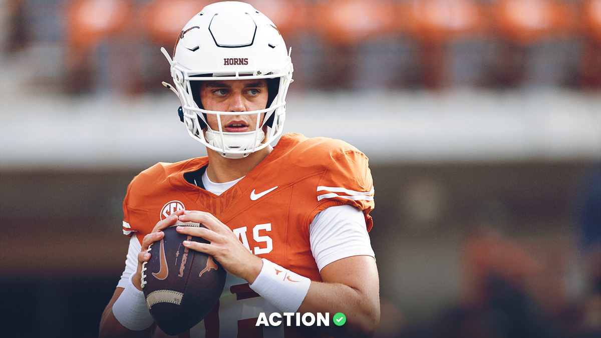 ULM vs Texas: Longhorns Won't Press article feature image