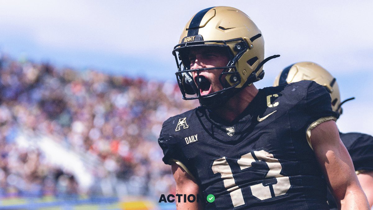 Army vs. Temple Prediction: Target Thursday's Total Image