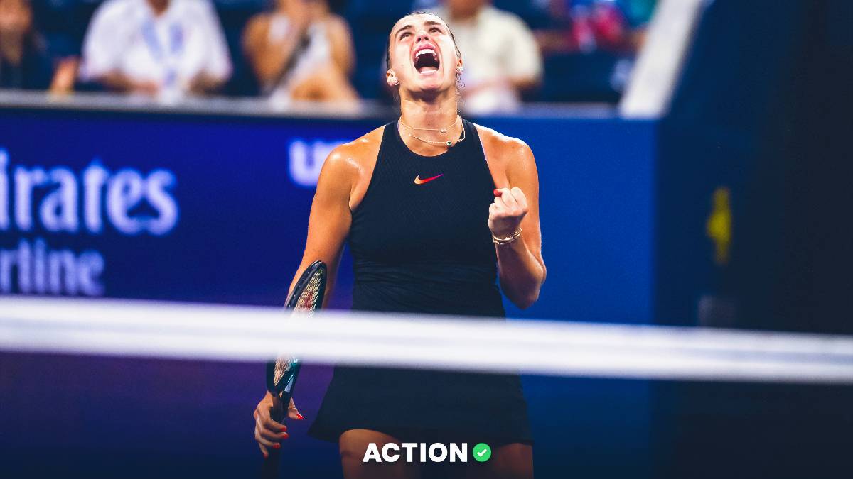 Aryna Sabalenka vs Emma Navarro Odds, Pick | US Open Semifinal Predictions, US Open Schedule