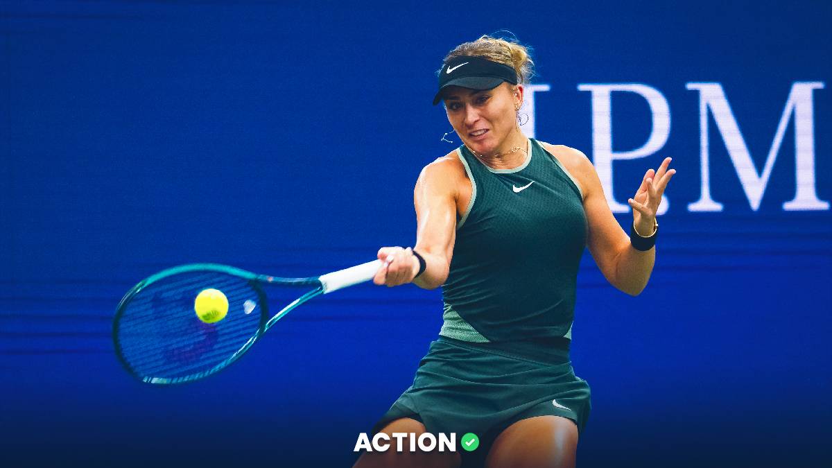 Paula Badosa vs Emma Navarro Odds, Pick | US Open Picks, US Open Schedule article feature image