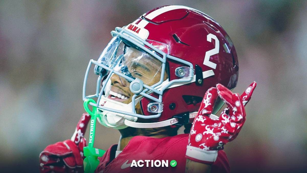 Projections Surprise Alabama vs. Wisconsin Edge Image