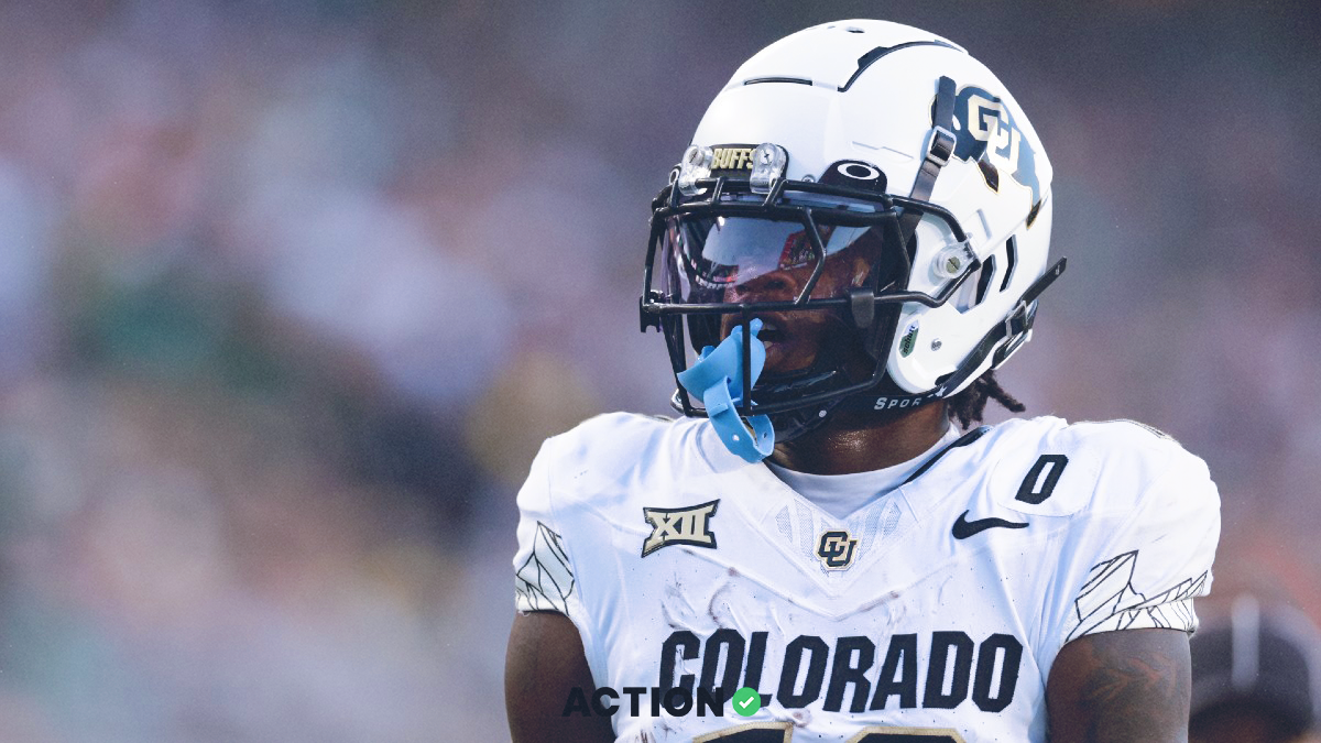 Baylor vs Colorado: Bet the Over/Under Image