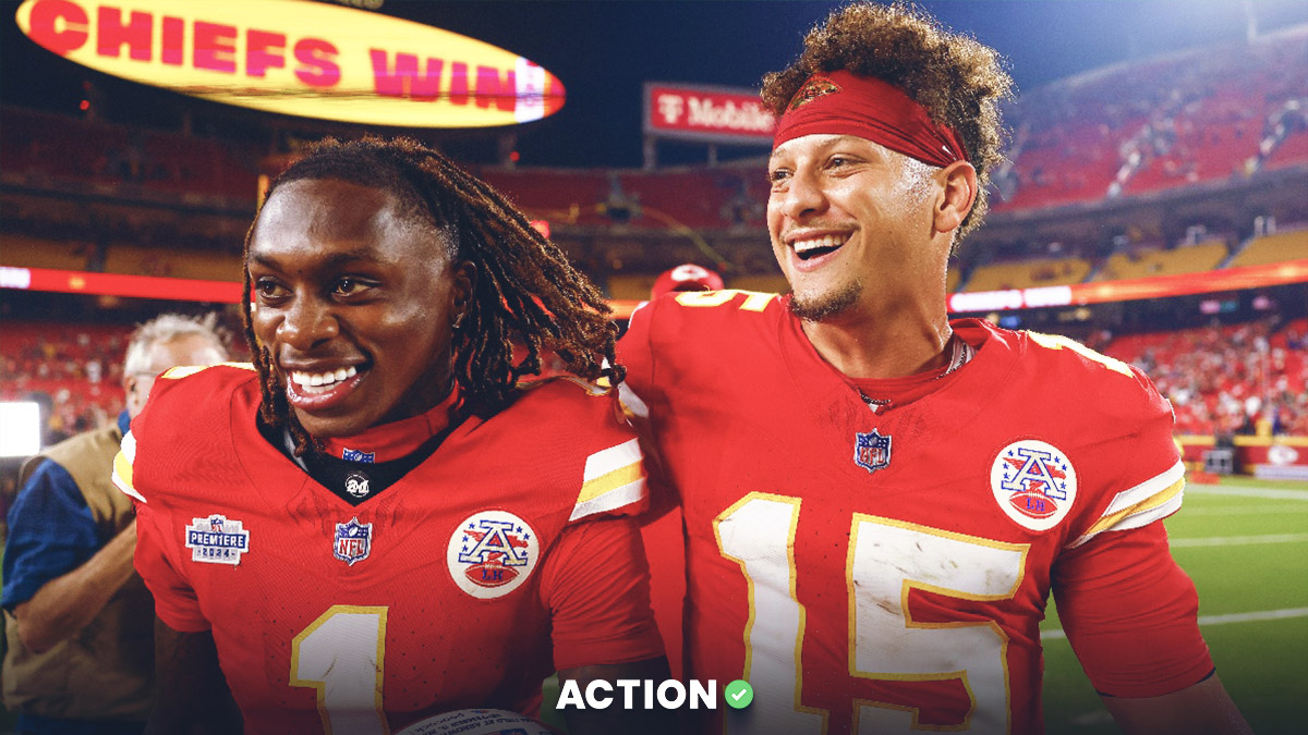 Bengals vs Chiefs Odds, Spread, Total for NFL Week 2 article feature image