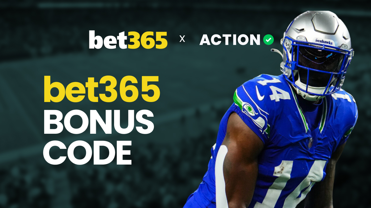 bet365 Bonus Code TOPACTION Provides $200 in Bonus Bets or $1K First Bet Offer for Two NFL Monday Night Football Games article feature image