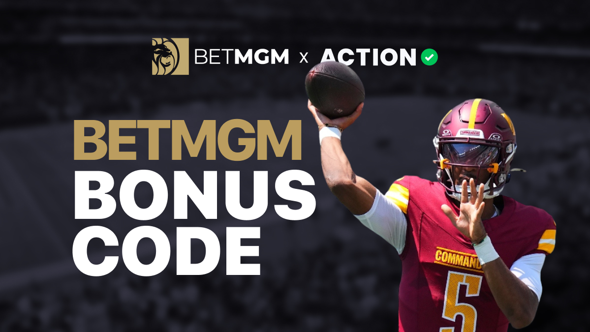 BetMGM Bonus Code TOPTAN1600: Score $1,600 Deposit Match for NFL Week 4 Picks