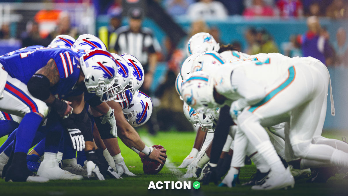 Bills vs Dolphins Odds, Spread, Total | NFL Thursday Night Football