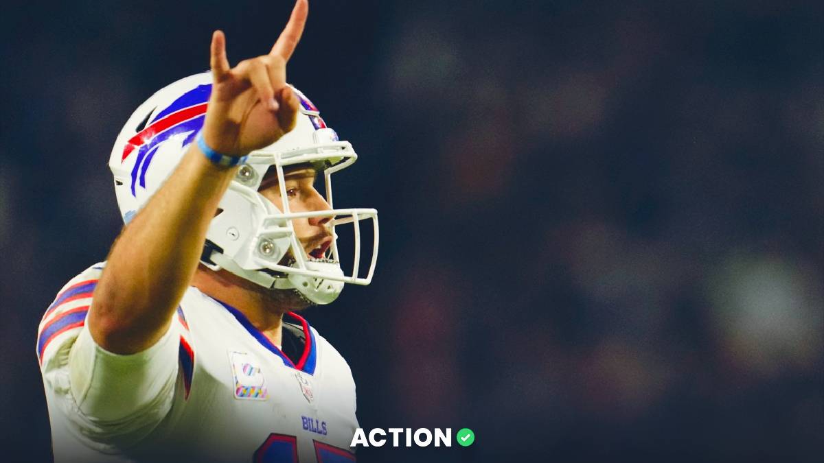 Josh Allen Prop Picks, Prediction Thursday for Bills vs Dolphins