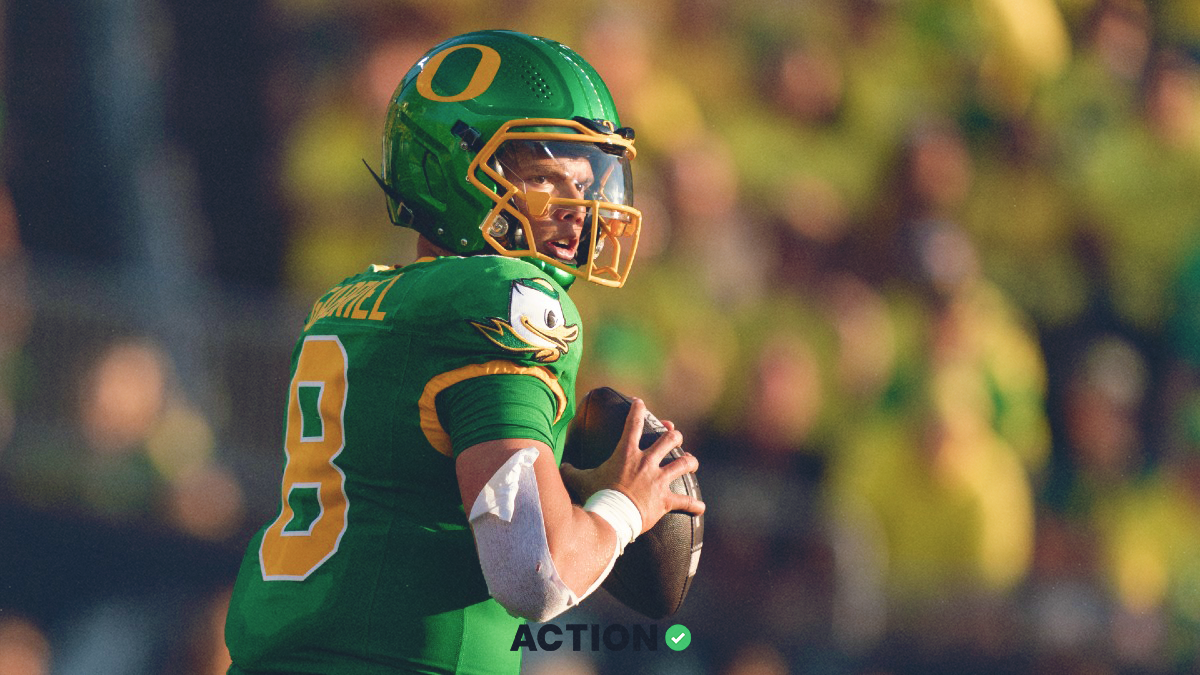 Boise State vs. Oregon: Offensive Explosion in Eugene Image