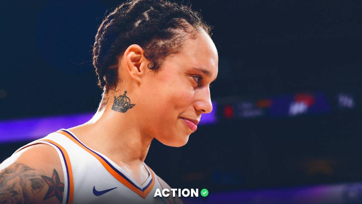 WNBA Player Props (9/5) article feature image