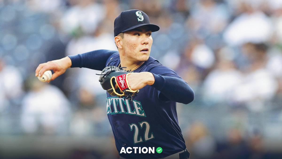 Yankees vs Mariners: Bet Seattle Early Image