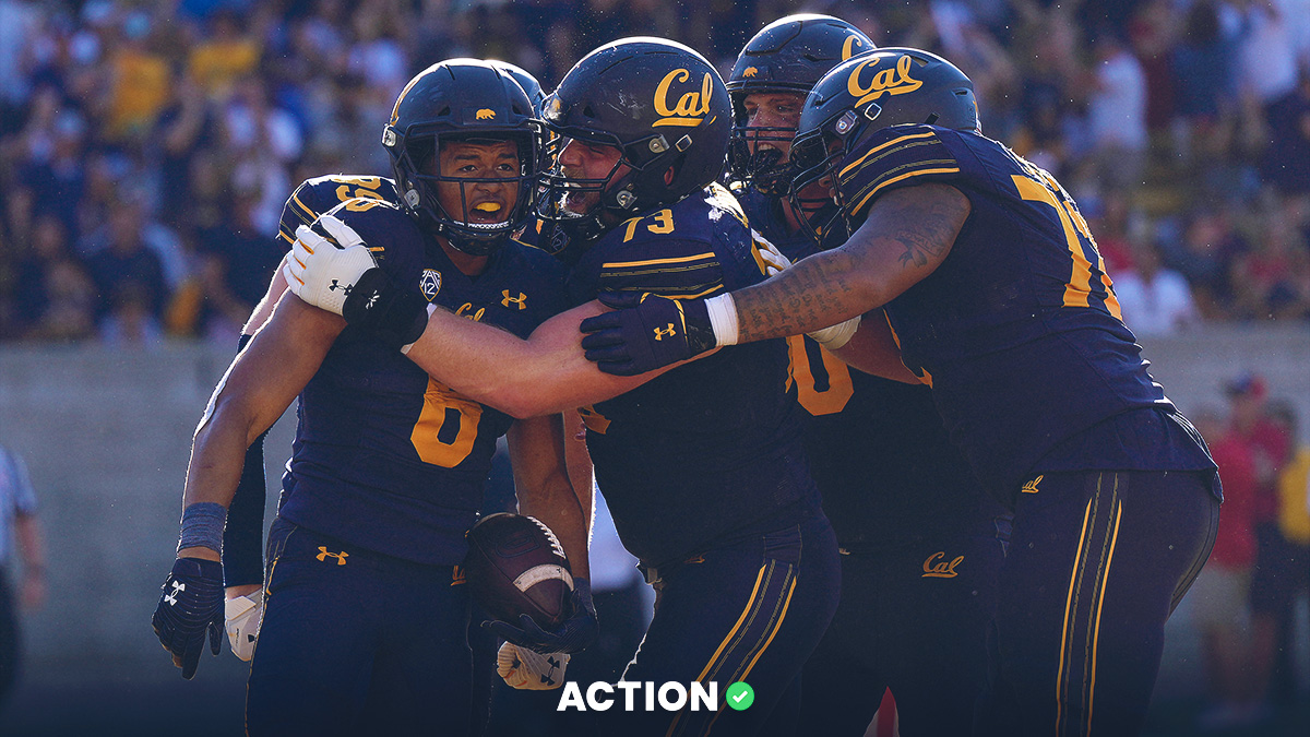 Cal vs Florida State: Bears Have Big Scoring Advantage Image