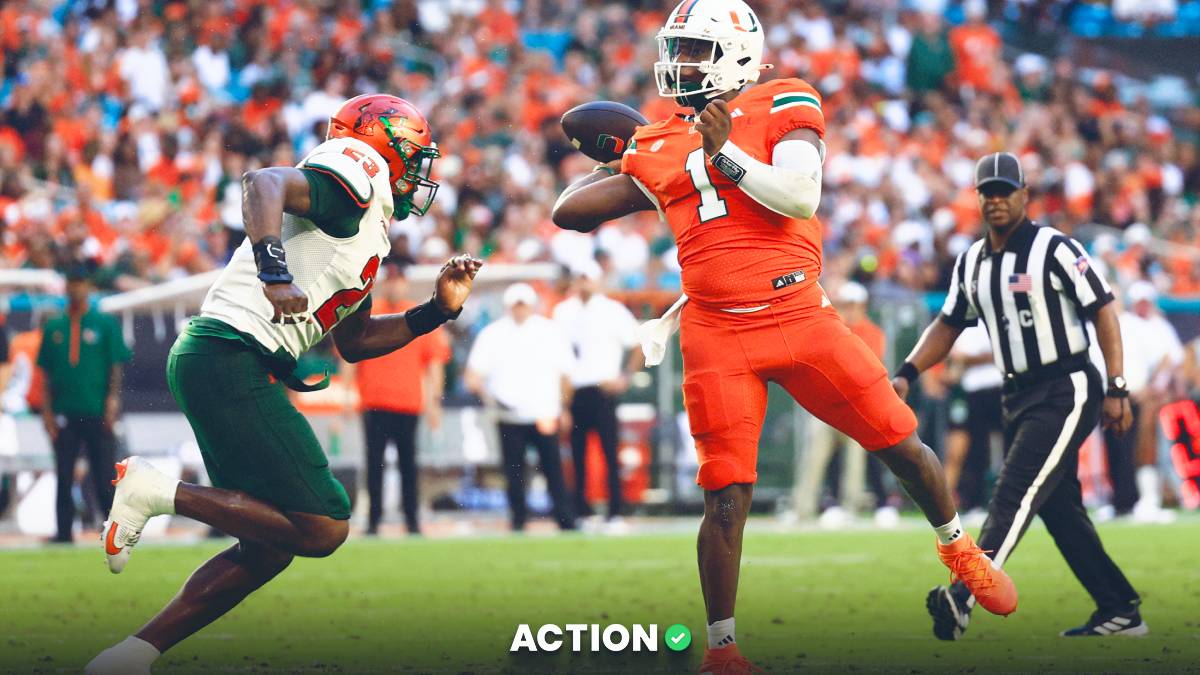 Ball State vs Miami Prediction and Pick — 9/14 article feature image