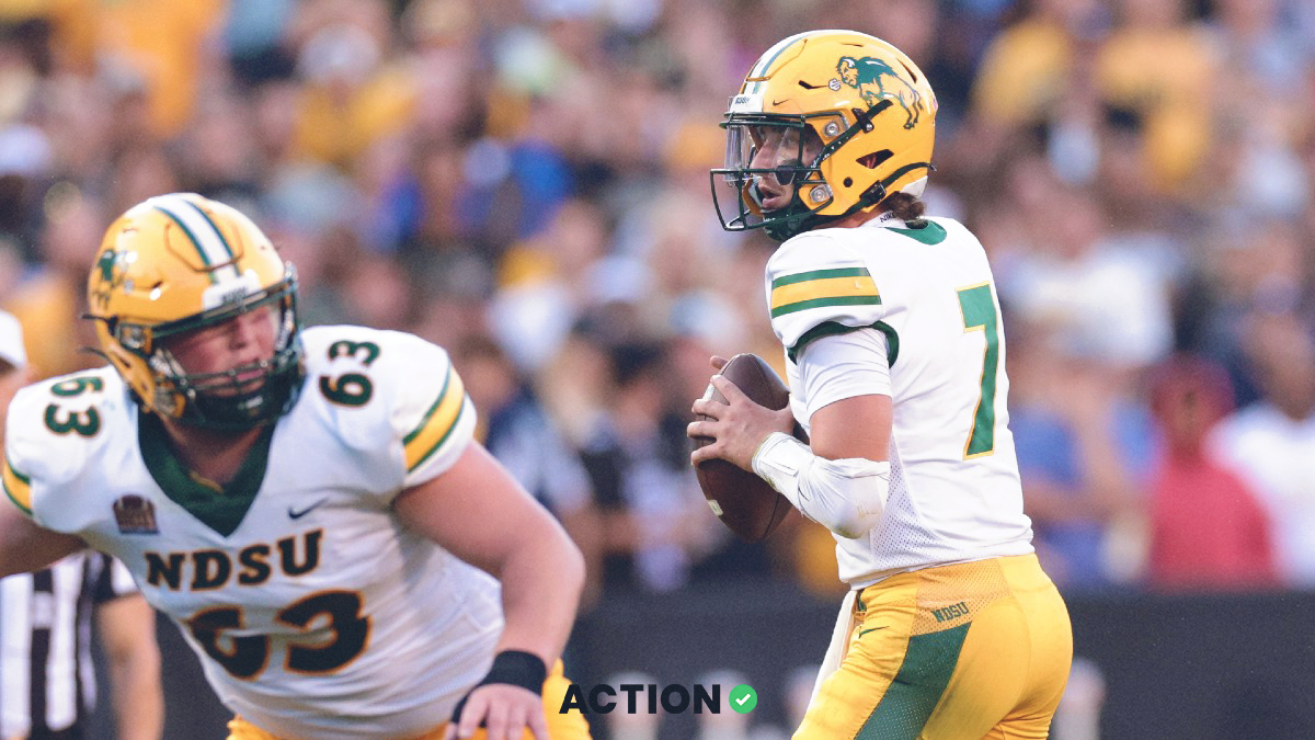 Tennessee State vs. North Dakota State: Points Aplenty article feature image