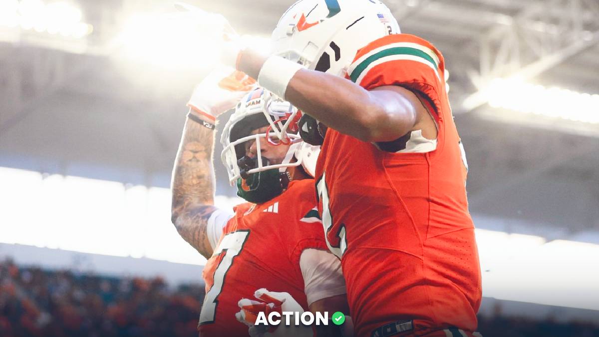 Ball State vs Miami Over/Under, Prediction, Pick Saturday of College Football Week 3 article feature image