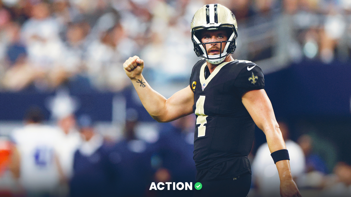 Eagles vs Saints Odds, Spread, Total | NFL Week 3