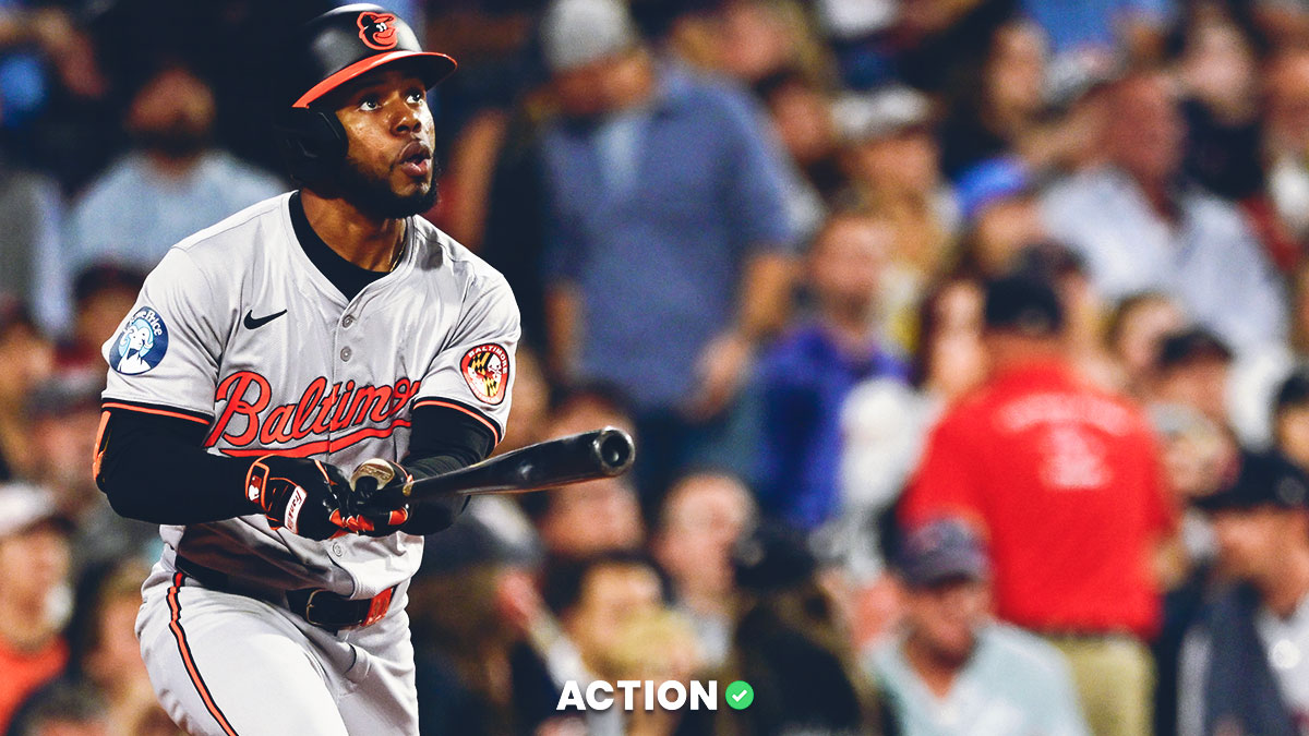 Orioles vs. Tigers: Back the O's in the F5 article feature image